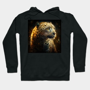 Jaguar Spirit, Beautiful Wildlife Hoodie